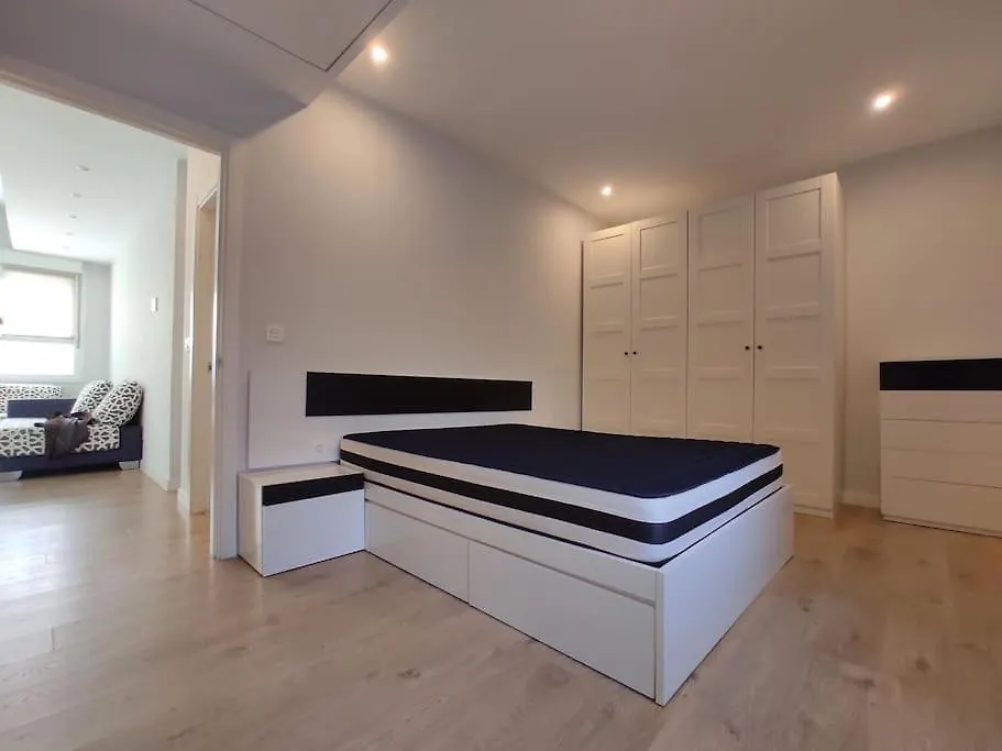 Apartment Coqueto Apartamento Berango Spain