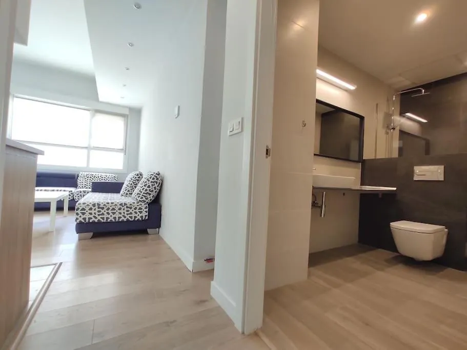 Coqueto Apartamento Berango 0*,