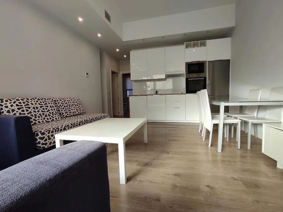 Coqueto Apartamento Berango 0*,