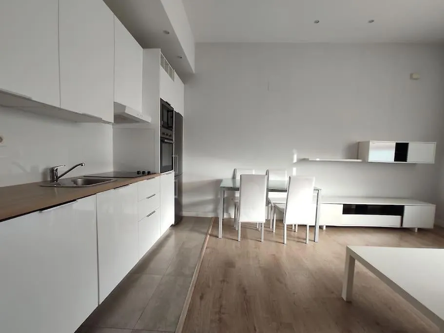 דירה Berango Coqueto Apartamento