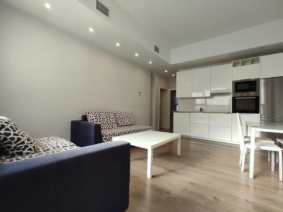 דירה Berango Coqueto Apartamento