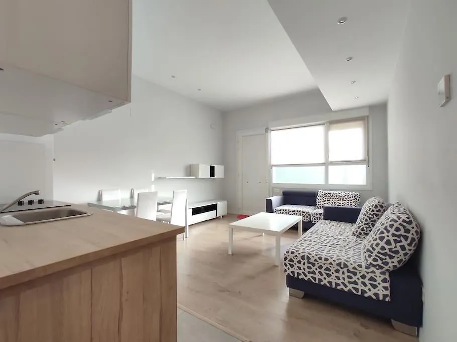 Berango Coqueto Apartamento ספרד