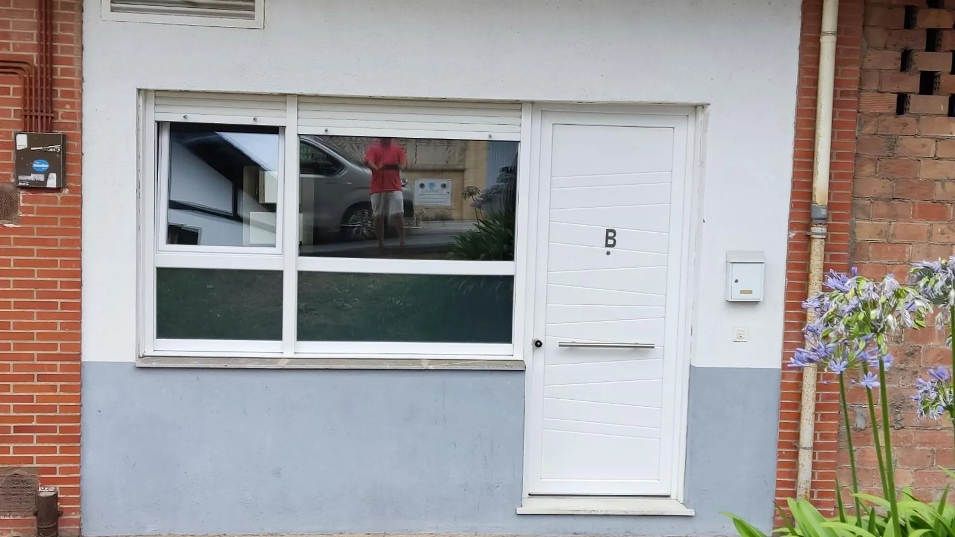 דירה Berango Coqueto Apartamento