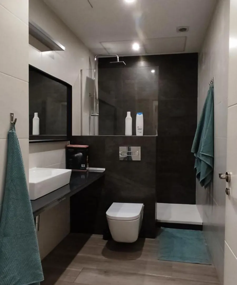 דירה Berango Coqueto Apartamento