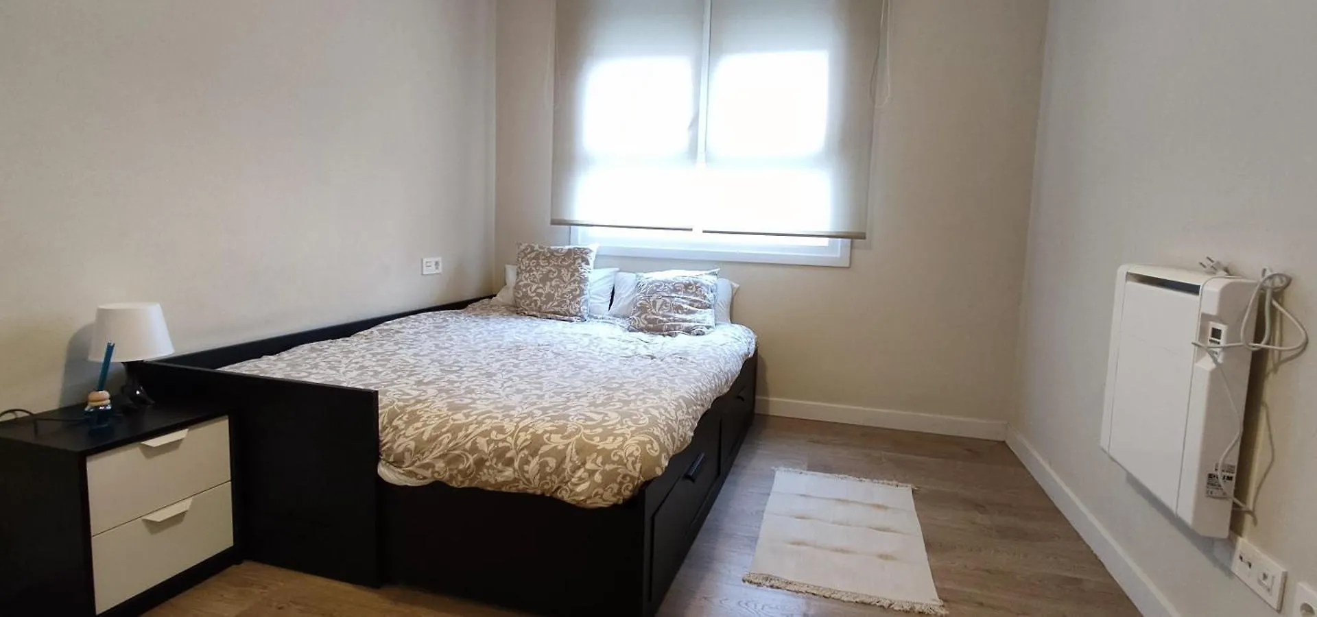 דירה Berango Coqueto Apartamento ספרד